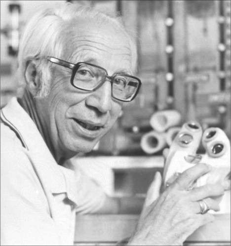 The first dialyzer by Willem Kolff